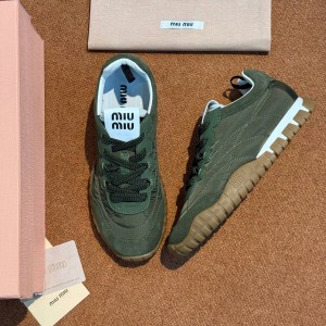 Кроссовки Miu Miu F5312