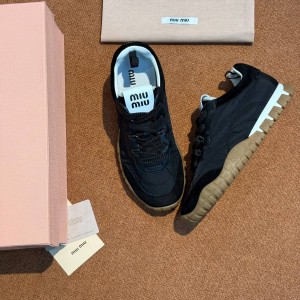 Кроссовки Miu Miu F5310