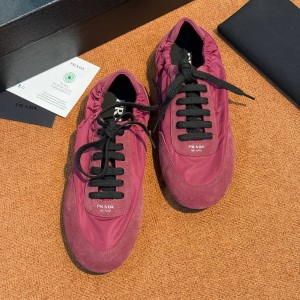 Кроссовки Prada Collapse Re F5316