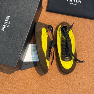 Кроссовки Prada Collapse Re F5314