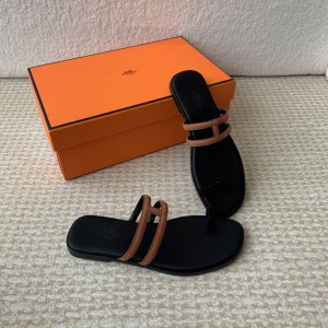 Шлепанцы Hermes F5322