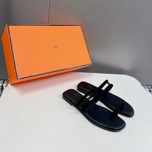 Шлепанцы Hermes F5320