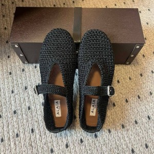 Балетки Alaia F5333