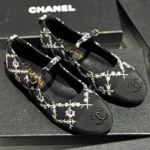 Балетки Chanel F5335