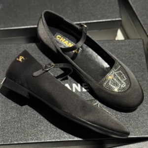Балетки Chanel F5334