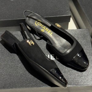 Босоножки Chanel F5337