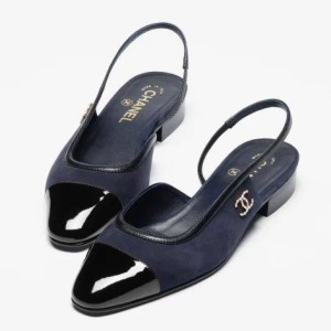 Босоножки Chanel F5338