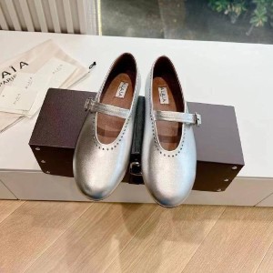 Балетки Alaia F5344