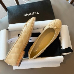 Балетки Chanel F5355