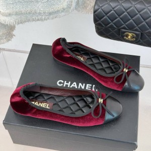 Балетки Chanel F5357