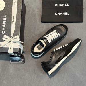Кроссовки Chanel F5371