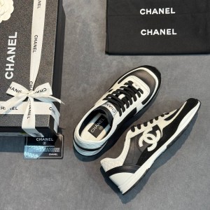 Кроссовки Chanel F5373