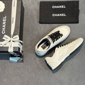 Кроссовки Chanel F5372