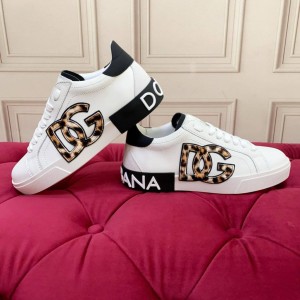 Кеды Dolce & Gabbana F5378