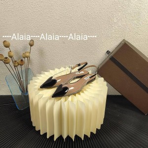 Босоножки Alaia F5386