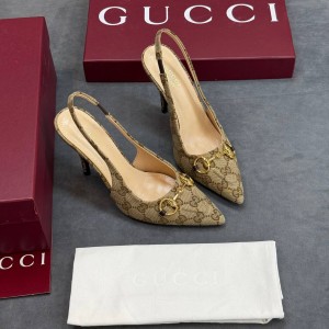 Босоножки Gucci F5396