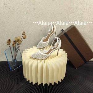 Босоножки Alaia F5404