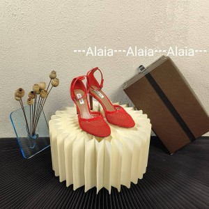 Босоножки Alaia F5406