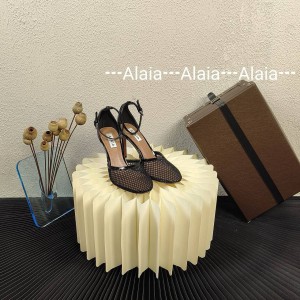 Босоножки Alaia F5405