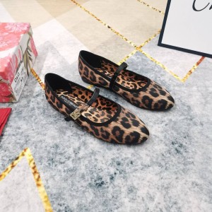 Балетки Dolce & Gabbana F5402