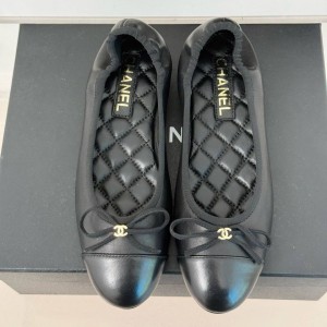 Балетки Chanel F5409