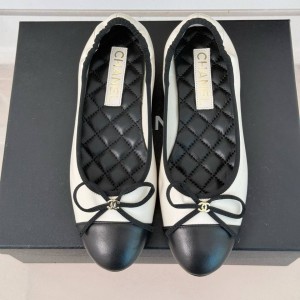 Балетки Chanel F5407