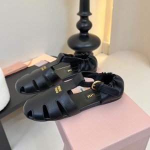 Босоножки Miu Miu F5416