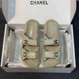 Босоножки Chanel F5448