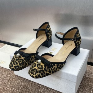Босоножки Christian Dior F5465
