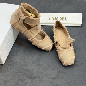 Балетки Cristian Dior F5468