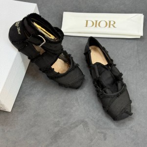 Балетки Cristian Dior F5467