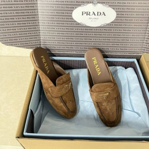 Мюли Prada F5472