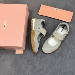 Кроссовки Miu Miu F5481
