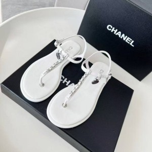 Босоножки Chanel F5491