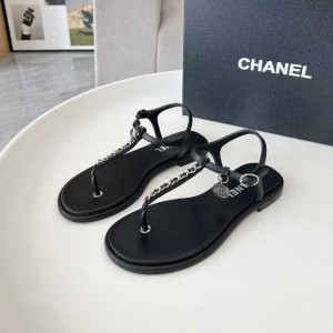 Босоножки Chanel F5490