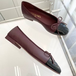 Балетки Chanel F5505