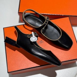 Босоножки Hermes F5512