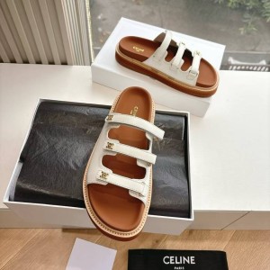 Шлепанцы Celine F5527