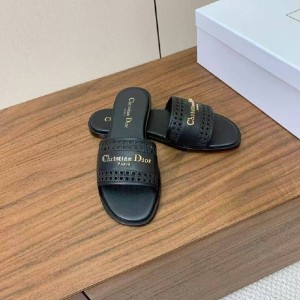 Шлепанцы Christian Dior F5570