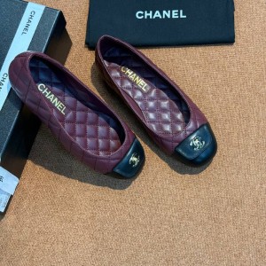 Балетки Chanel F5579