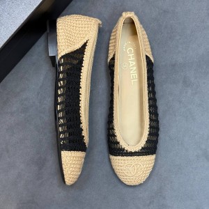 Балетки Chanel F5873