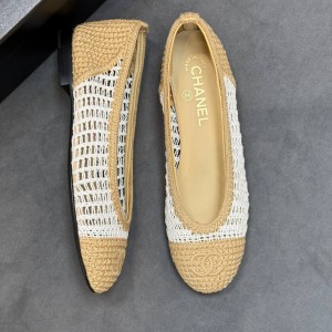 Балетки Chanel F5872