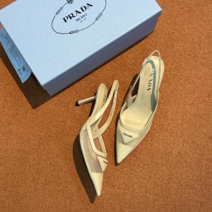 Туфли Prada F5878