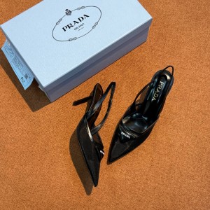 Туфли Prada F5879