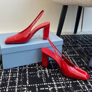 Туфли Prada F5935