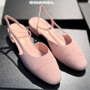 Босоножки Chanel F5946