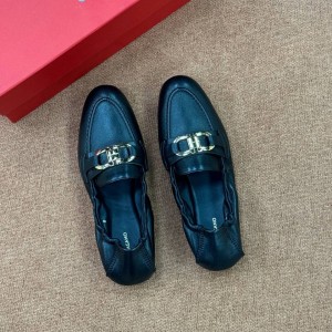 Мокасины Salvatore Ferragamo F5953