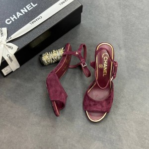 Босоножки Chanel F5965