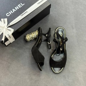 Босоножки Chanel F5964