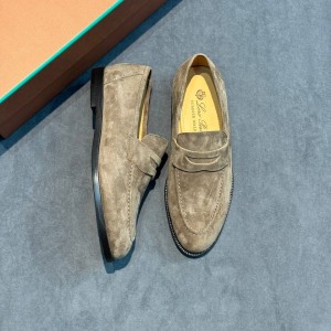 Лоферы Loro Piana F5969